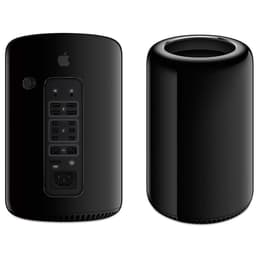 Mac Pro (2013) Xeon E5 2.7 GHz - HDD 1 TB - 64GB