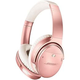 Bose QuietComfort 35 II Noise cancelling Headphone Bluetooth with microphone - Rose Gold