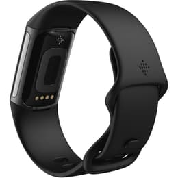 Smart Watch Fitbit Charge 5 HR GPS - Black