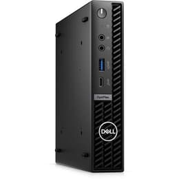 Dell OptiPlex 7090 Micro Core i7 2 GHz - SSD 1 TB + HDD 2 TB RAM 16GB