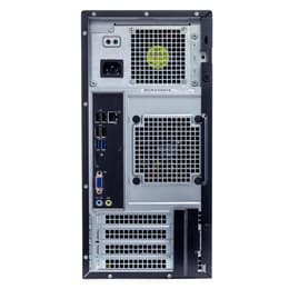 Dell Optiplex 3020 24" Core i5 3.2 GHz - SSD 500 GB - 8 GB