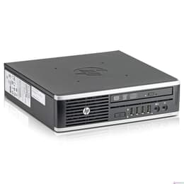 HP Compaq Elite 8200 USDT Core i5 2.5 GHz - SSD 128 GB RAM 4GB