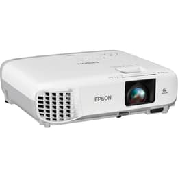 Epson Powerlite 108 Video projector 3700 Lumen - White