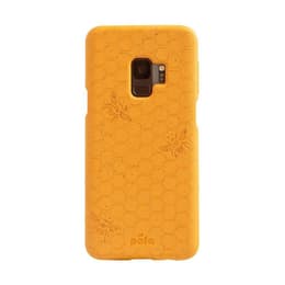 Galaxy S9 case - Compostable - Honey