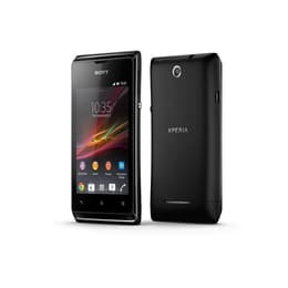 Sony Xperia E 4GB - Black - Unlocked