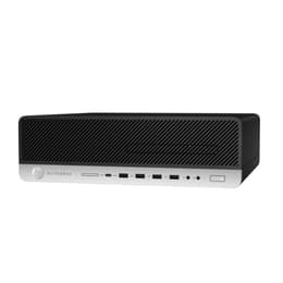 HP EliteDesk 800 G3 SFF Core i5 3.2 GHz - SSD 512 GB RAM 16GB
