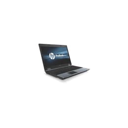 Hp ProBook 6550b 15-inch (2010) - Core i5-520M - 4 GB - SSD 128 GB