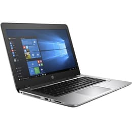 HP ProBook 440 G4 14-inch Core i5-7200U - SSD 256 GB - 8GB QWERTY - English