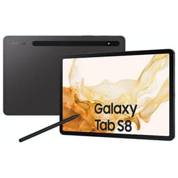 Galaxy Tab S8 256GB - Graphite - (WiFi)