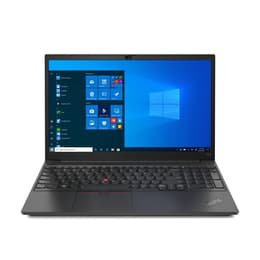 Lenovo ThinkPad E15 Gen 3 15-inch (2021) - Ryzen 5 5500U - 16 GB - SSD 256 GB