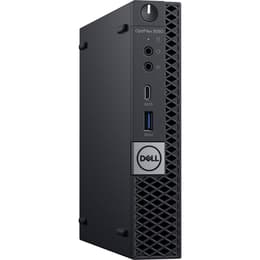 Dell OptiPlex 5060 Micro Core i5 2.1 GHz - SSD 256 GB RAM 8GB