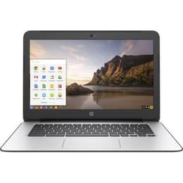 HP Chromebook 14 G4 Celeron 2.1 ghz 16gb SSD - 2gb QWERTY - English