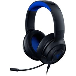 Razer Kraken X Noise cancelling Gaming Headphone with microphone - Blue