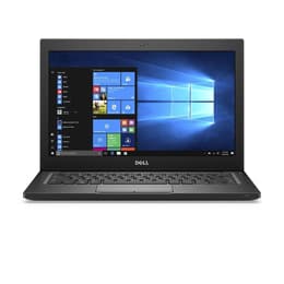 Dell Latitude 7280 12-inch Core i7-7600U - SSD 256 GB - 16GB QWERTY - English