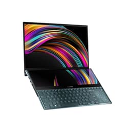 Asus ZenBook Pro Duo UX582HS-XH99T 15-inch (2021) - Core i9 - Gen 11 (H) - 32 GB - SSD 1 TB