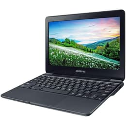 Samsung Chromebook 3 Celeron 1.6 ghz 16gb SSD - 16gb QWERTY - English