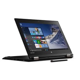 Lenovo ThinkPad Yoga 260 12" Core i5 2.4 GHz - SSD 256 GB - 8 GB QWERTY - English