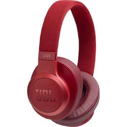 Jbl LIVE 500BT VarSKU Headphone Bluetooth with microphone - Red