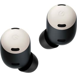 Google Pixel Buds Pro Earbud Noise-Cancelling Bluetooth Earphones - White