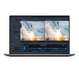 Dell Precision 5550 15-inch (2020) - Core i7-10850H - 32 GB - SSD 512 GB