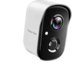 Vision Well CG6S Camcorder - White