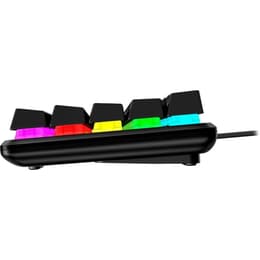 Hyperx Keyboard QWERTY Backlit Keyboard Alloy Origins 65