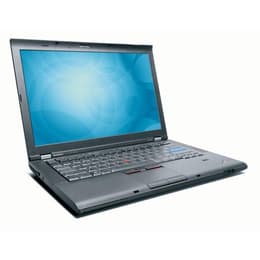 Lenovo Thinkpad T410 14-inch (2010) - Core i5-3230M - 4 GB - HDD 320 GB