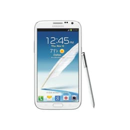 Galaxy Note II N7100 16GB - White - Locked AT&T