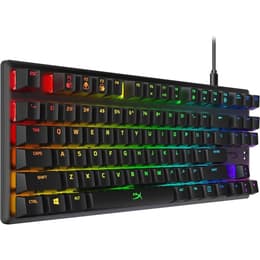 Hyperx Keyboard QWERTY Backlit Keyboard Alloy Origins Core