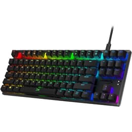 Hyperx Keyboard QWERTY Backlit Keyboard Alloy Origins Core
