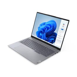 Lenovo Thinkbook 16 G7 Arp 16-inch (2024) - Ryzen 7 7735HS - 16 GB - SSD 512 GB