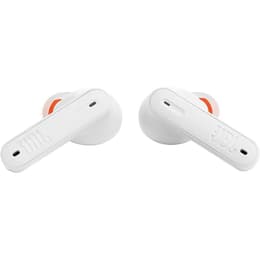 JBLT230NCTWSWAM Earbud Noise-Cancelling Bluetooth Earphones - White
