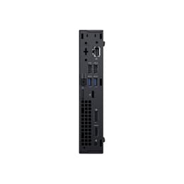 Dell OptiPlex 3070 Micro Core i5 3 GHz - SSD 256 GB RAM 8GB