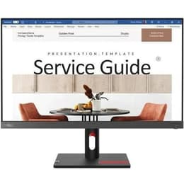 Lenovo 23.8-inch Monitor 1920 x 1080 LCD (63DEKAT3US)