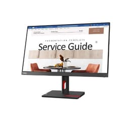 Lenovo 23.8-inch Monitor 1920 x 1080 LCD (63DEKAT3US)