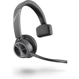 Plantronics Voyager 4310 Noise cancelling Headphone with microphone - Black