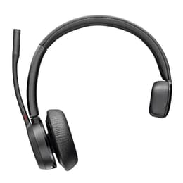 Plantronics Voyager 4310 Noise cancelling Headphone with microphone - Black