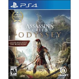 Assassin's Creed Odyssey - PlayStation 4