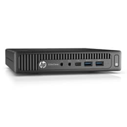 HP EliteDesk 800 G1 USDT Core i5 2.9 GHz - HDD 500 GB RAM 4GB