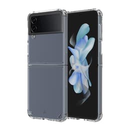 Galaxy Z Flip 4 case - Silicone - Clear