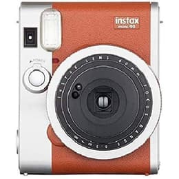 Instant Camera Fujifilm Instax Mini 90 Neo Classic - Brown