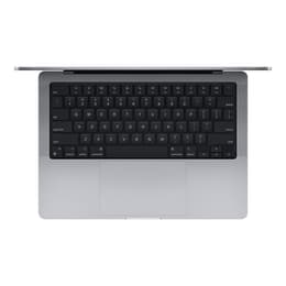 MacBook Pro 14" (2023) - QWERTY - English