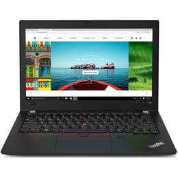 Lenovo ThinkPad X280 12-inch (2017) - Core i7-8650U - 16 GB - SSD 512 GB