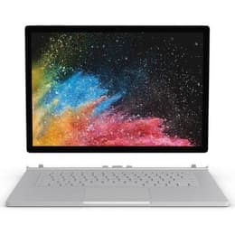 Microsoft Surface Book 2 13" Core i5 2.6 GHz - SSD 256 GB - 8 GB