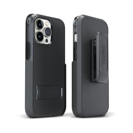 iPhone 15 Pro case - TPU - Black