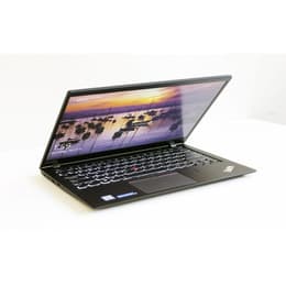Lenovo ThinkPad X1 Carbon 5th Gen 14-inch (2017) - Core i5-7300U - 8 GB - SSD 256 GB