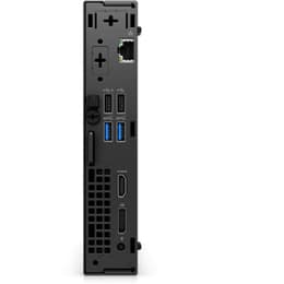 Dell OptiPlex 3000 Micro Core i5 2 GHz - SSD 256 GB + HDD 500 GB RAM 32GB