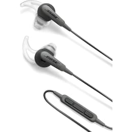 Bose SoundSport Headphone with microphone - Gray