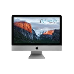 iMac 21.5-inch (Mid-2010) Core i3 3.06GHz - HDD 500 GB - 8GB