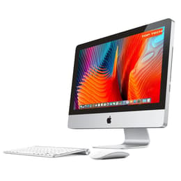 iMac 21.5-inch (Mid-2010) Core i3 3.06GHz - HDD 500 GB - 8GB